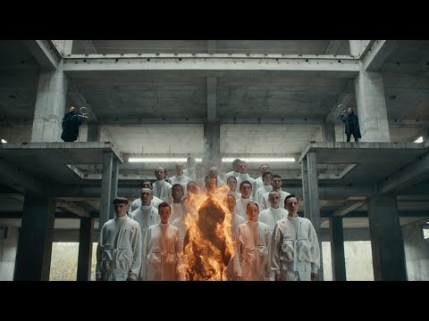 R3HAB & ZAYN & Jungleboi - Flames (Making Of Video)