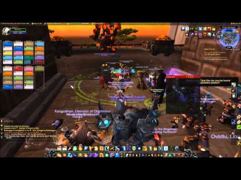 WoW: Ordos 35-Man