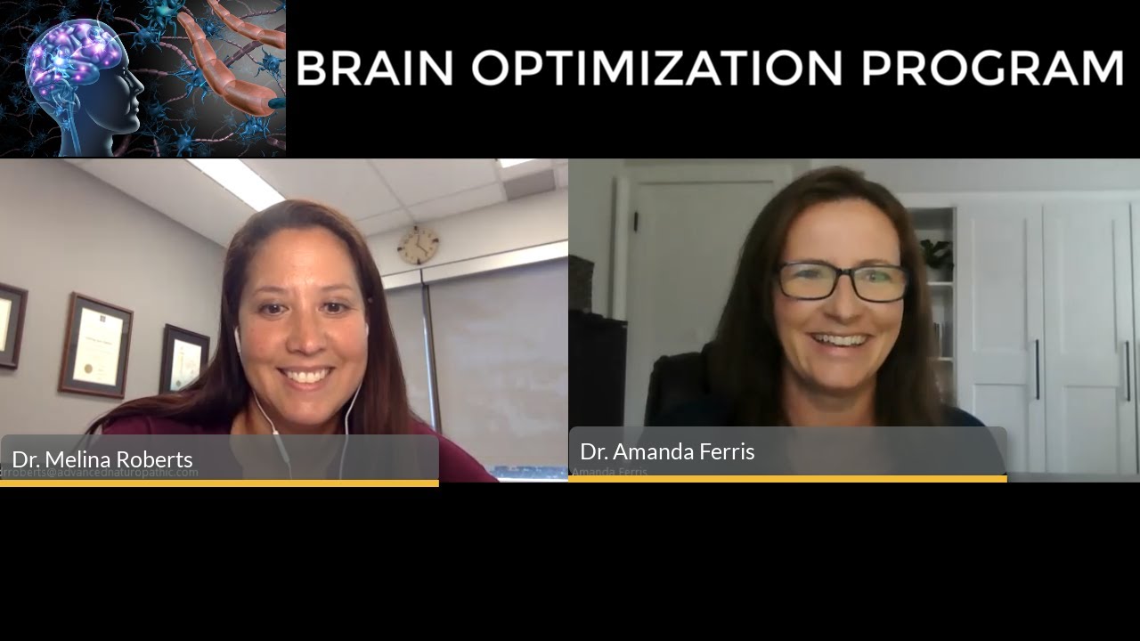 Brain Optimization Program