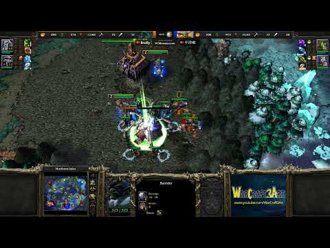 eer0(UD) vs Lin Guagua(ORC) - Warcraft 3: Classic - RN6577