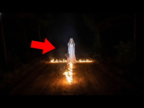 Ghost Bride Opens Satanic Portal in Cemetery!
