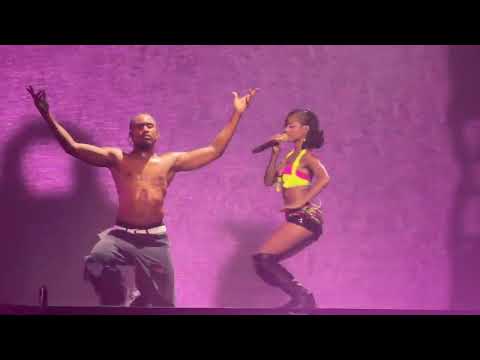 Tyla / ART / BLISS（ Tyla WE WANNA PARTY ASIA TOUR）Nov.11th 2025 Tokyo