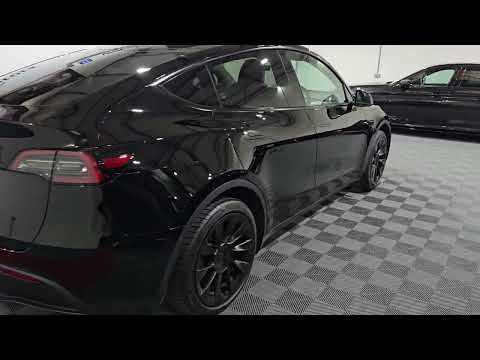 Tesla Model Y RWD AUTOMATIC **20" TURBINE ALLOYS / - Image 2