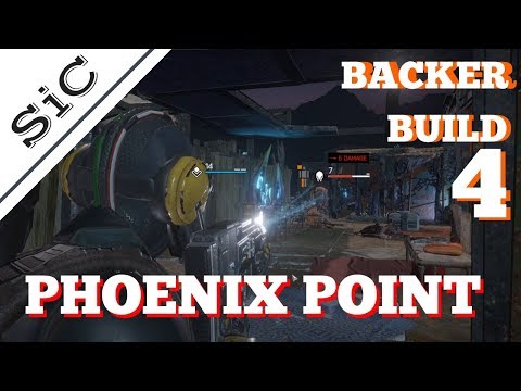 A SiC Play: PHOENIX POINT - BACKER BUILD 4! #9. - Terror Strike