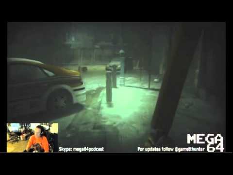 Mega64 Poorly Played Stream 25 - Eli's Call, Starting a Podcast