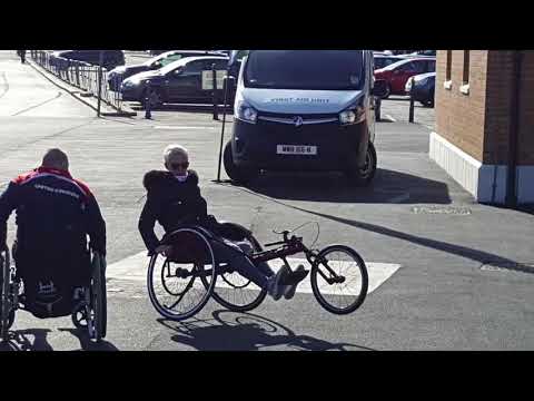 YouTube video