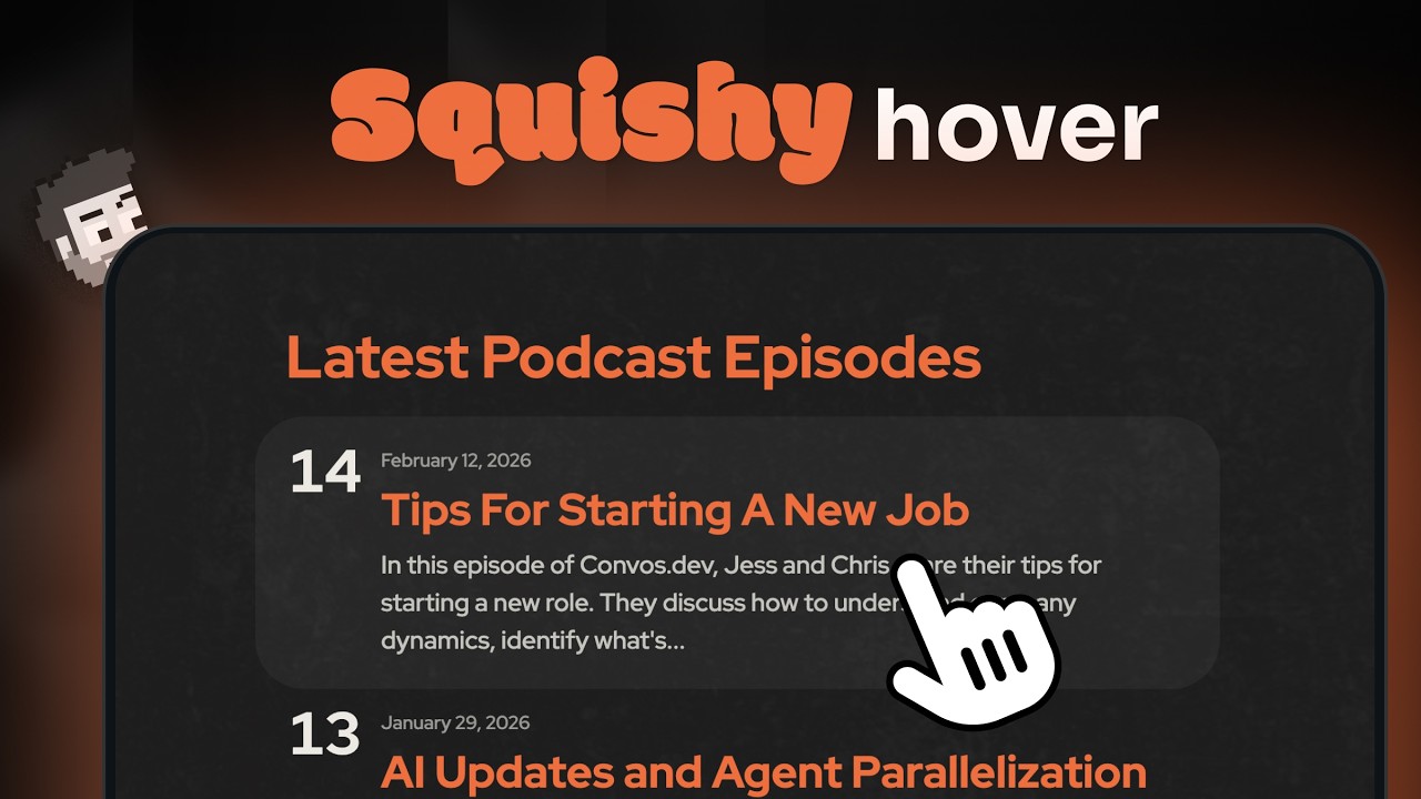 Micro-interactions still matter