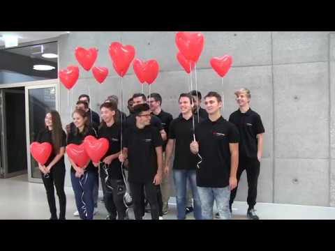 Ausbildung bei der KLS Martin Group | Start in die Ausbildung 2018
