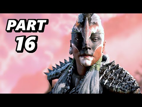 Horizon Forbidden West Playthrough - Part 16 | The Embassy | PS4