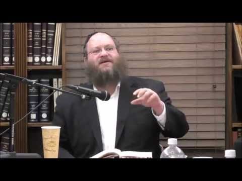 Tanya Chapter 16 Part 1 - Rabbi Naftali Silberberg