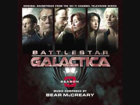 Bear McCreary - Precipice