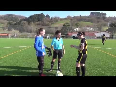 Zarautz 1-0 Lakua (LigasFutbolFemenino.com)