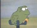 Classic Sesame Street Animation La Rana Busca El AGUA