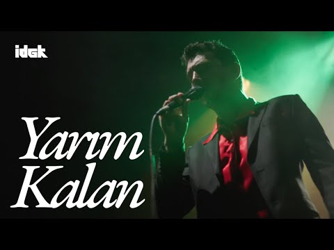 Jakuzi — Yarım Kalan Live at Moda Sahnesi — IDGK