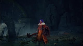 ELDEN RING　溶岩土竜、マカール戦！
