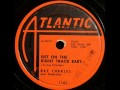 RAY CHARLES  Get On The Right Track Baby  MAY '57