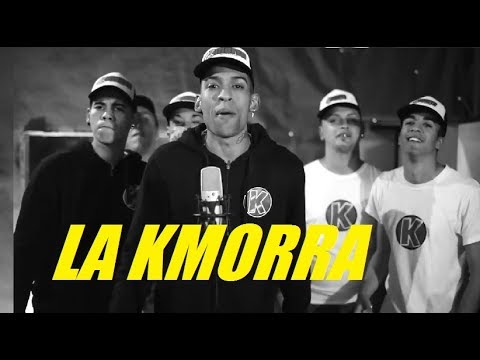 LA KMORRA ENGANCHADOS 2018 PASAME EL FONO BEBE