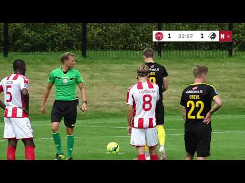Højdepunkter: AaB - Randers FC 4-3