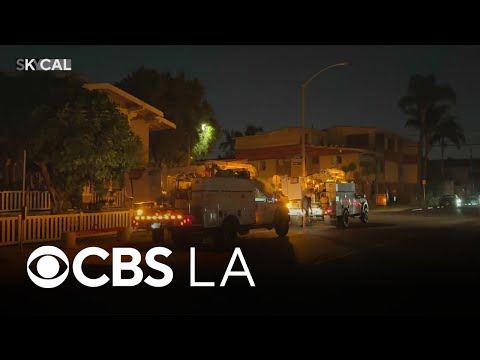 Oxnard Ca Power Outage