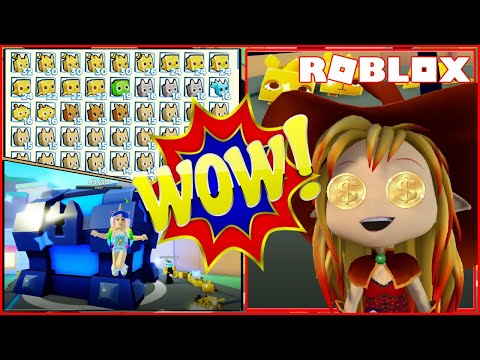 Roblox Gameplay Pet Simulator 2 Trading And Huge Chests Steemit - roblox pet simulator gold chest