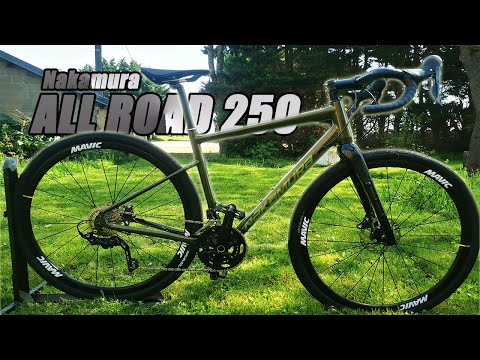 GRAVEL ALLROAD NAKAMURA 2024, Présentation de la nouvelle pépite d'INTERSPORT !