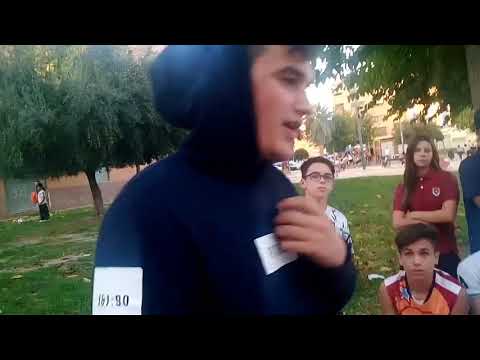 Luisto Vs Mgl - Semifinales- Mercadona 1