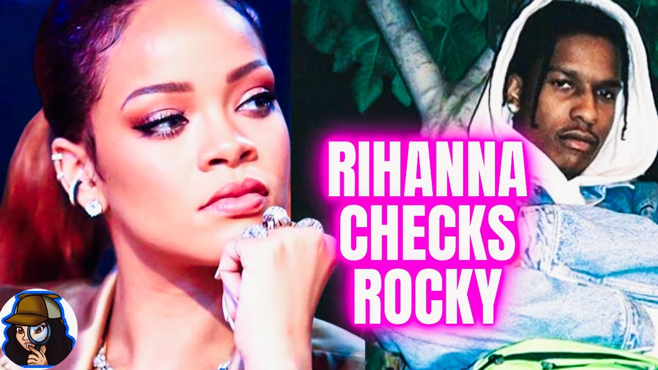 Rihanna ULTIMATUM| Got ASAP Back Playing Happy Family REAL QUICK