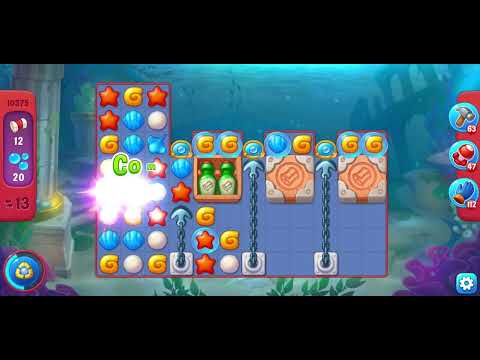 fishdom 10375 ♨️