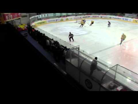 HC Pustertal vs. Ritten Sport Renault Trucks - 06.12.2011 - Tore