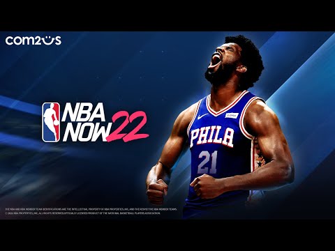 Видео NBA NOW 22 #1