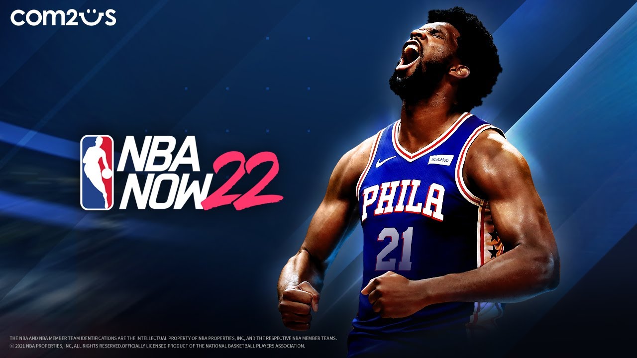 NBA NOW 22 launches on Android and iOS this fall, pre-registration is live 