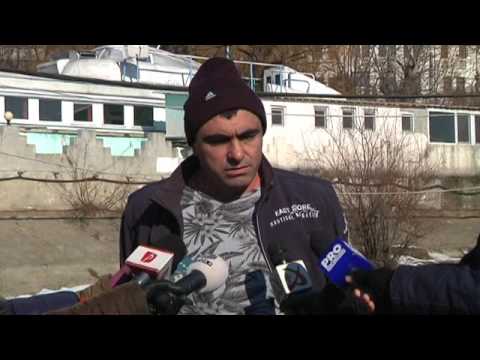 01.02.2017 / Ştire Etv - INTERVENȚIE DE SALVARE PE DUNĂRE