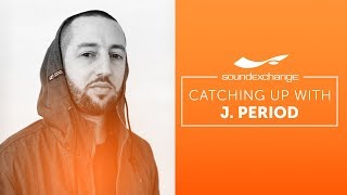 "The Hamilton Mixtape is a really incredible story..." | Catching Up with J.PERIOD