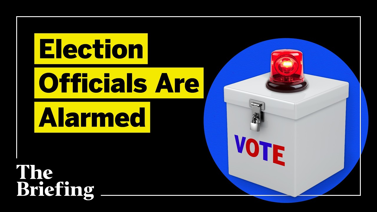 Why Election Officials Are Alarmed (with Liz Howard)