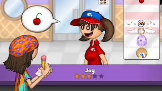 Cool Math Games - Papa's Scooperia