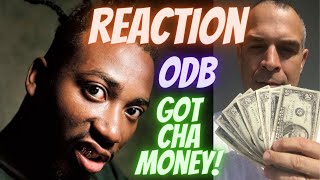 BABY I GOT YOUR MONEY ft. Kelis - ODB - OL DIRTY BASTARD - REACTION from Jazz Musician