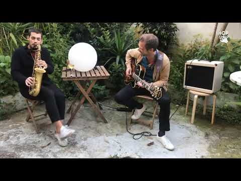 HOT@HOME - Bruno Santos + Ricardo Toscano 10/04/2020