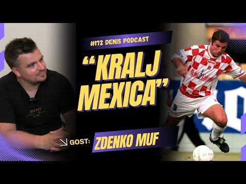 #172 - Zdenko Muf : "Solo Muf, Solo Muf!"