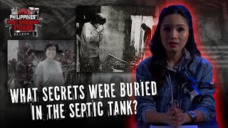 EP19: Buried in the Septic Tank: The Evelyn Sayos Case | Philippines’ Most Shocking Stories