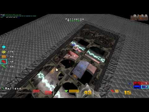Quake 3 OSP: Starter CTF