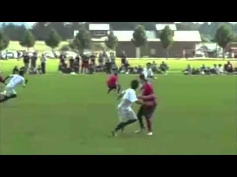 ECC Final 2007 Highlights- Seattle Sockeye vs Japan's Buzz Bullets