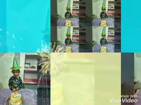 Happy birthday my dear annika