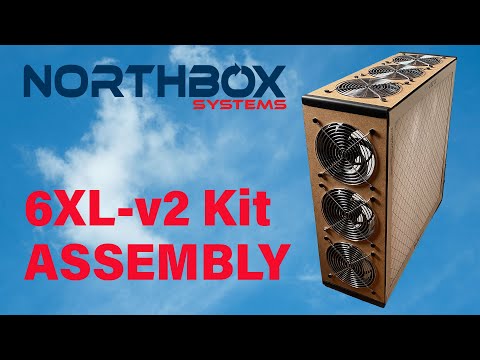 North Box 6XL V2 Assembly Video