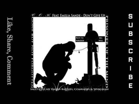 C.O.K Feat. Emelia Sande - Don't Give Up