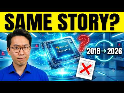 Microsoft's Quantum Claims Have Failed Before — History ...