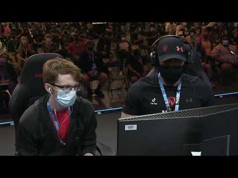 Guilty Gear -Strive-: PepperySplash vs NASR Latif - Losers Top 12 - EVO 2022