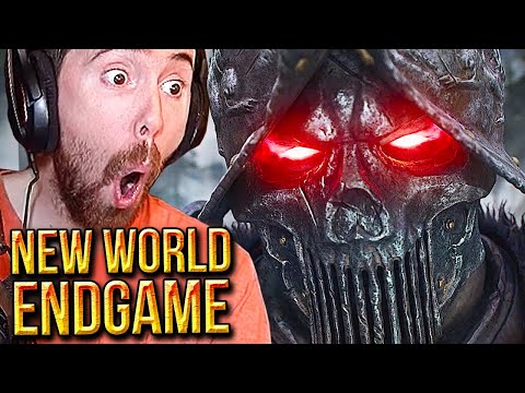 A͏s͏mongold Epic Journey To New World ENDGAME - Amazon MMORPG | First Gameplay (Beta)