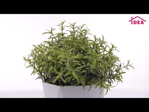 Миниатюра изображения товара Вазон Idea Призма М3139 (красный)