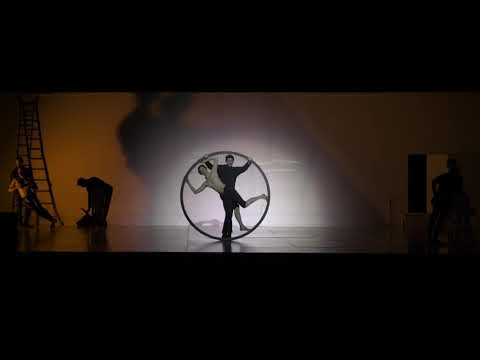 TRANSVERSE ORIENTATION - Dimitris Papaioannou