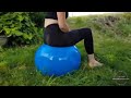 Hopper Ball Garden Bounce